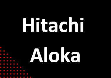 Hitachi - Aloka