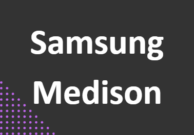 Samsung - Medison