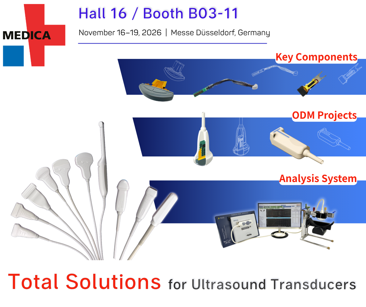 Let's meet at the Medica Düsseldorf 2026!