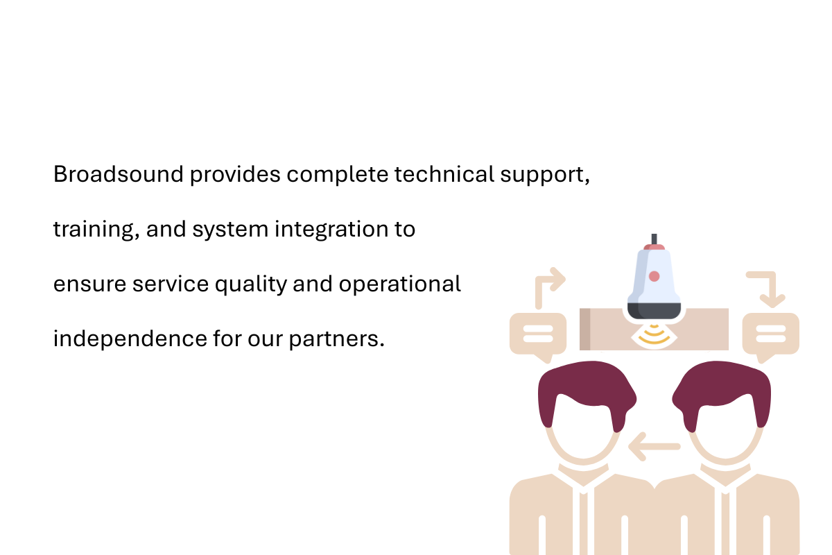 Repair Center Set-Up Solutions