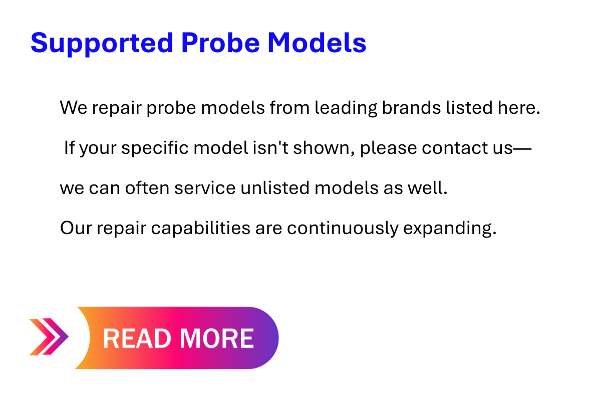 Probe Repair