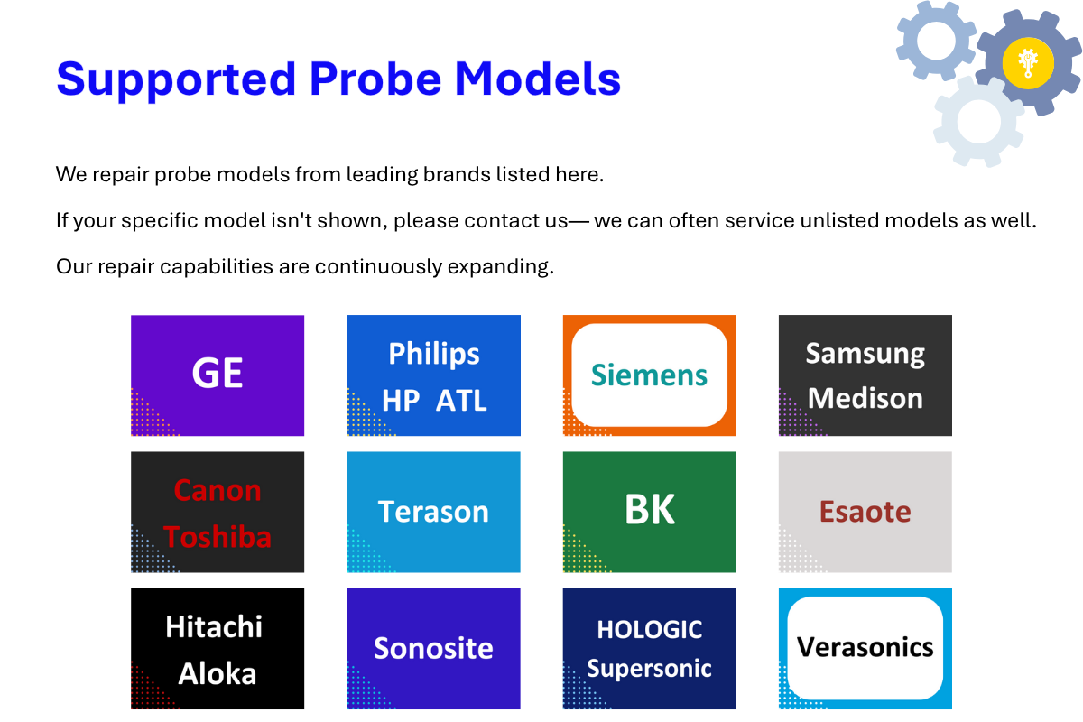 Probe Repair Service